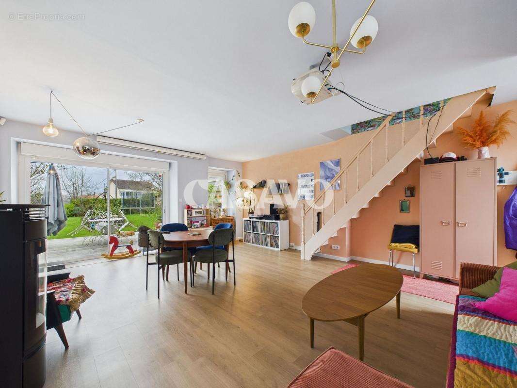 Maison à LA MONTAGNE