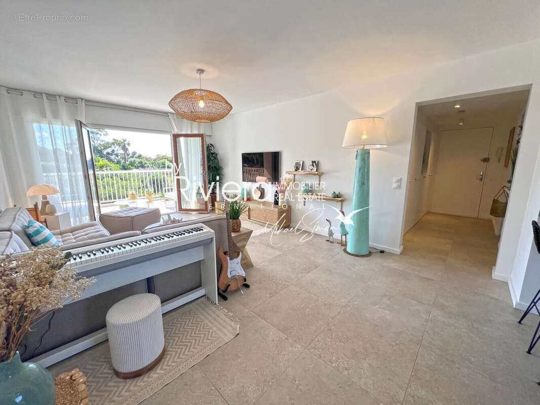 Appartement à CAVALAIRE-SUR-MER