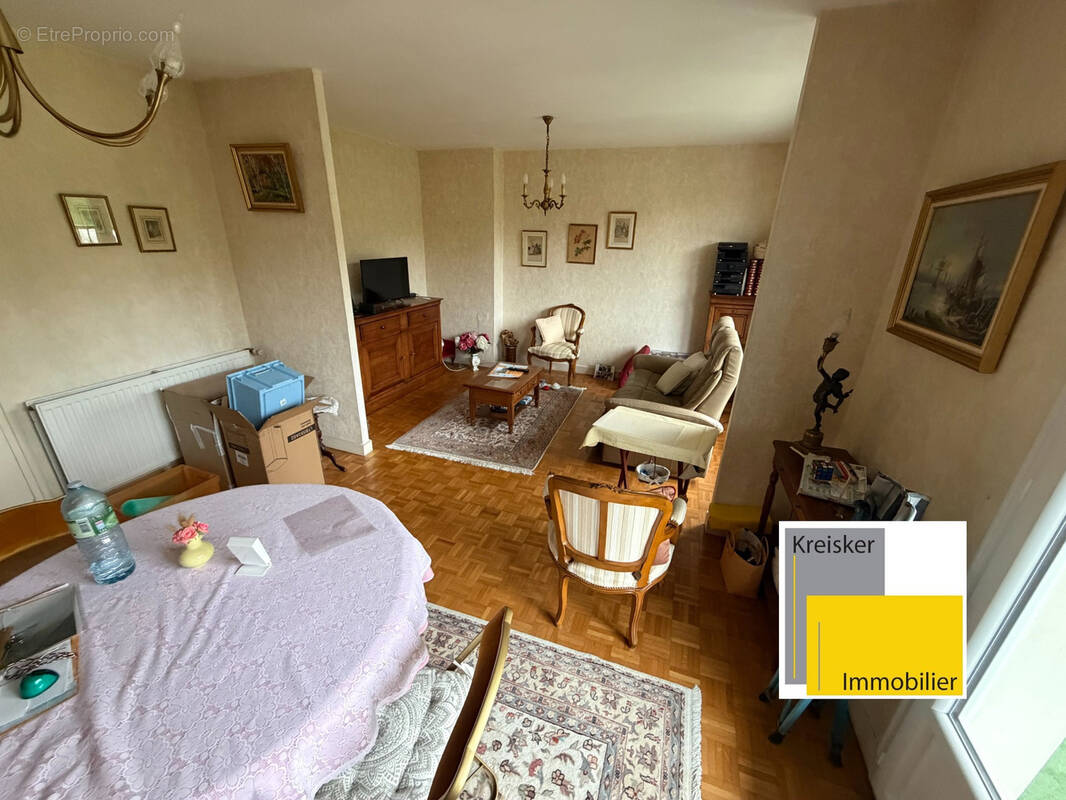 Appartement à MORLAIX