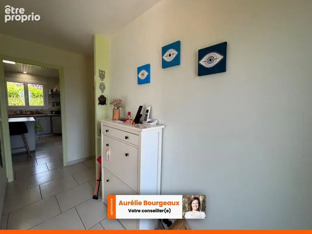Charmante maison familiale de 112 m² au calme de la campagne – Thomer-la-Sôgne (Chambois) (27) - photo 10