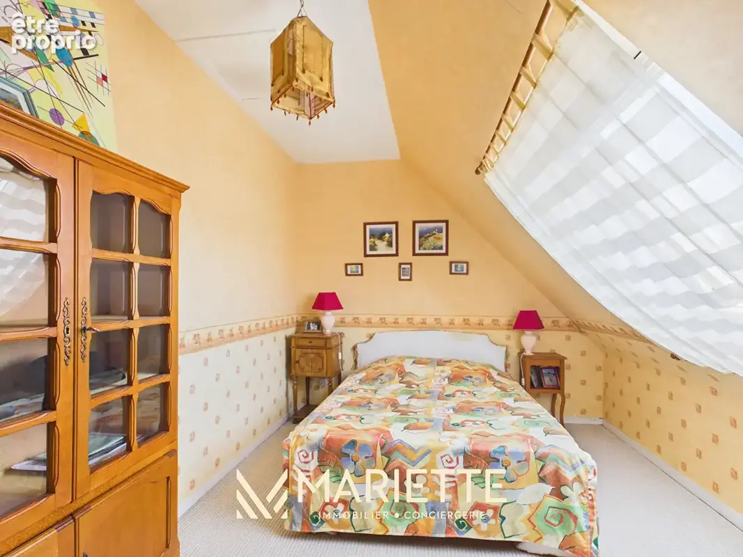 "APOLLINE", Lanriec Maison familiale au calme, à deux pas de toutes les commodités. - photo 12
