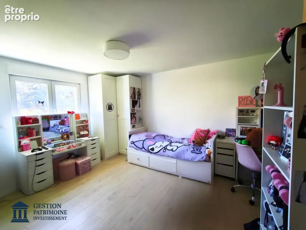 Baldersheim   villa avec deux habitations, piscine et 85 m2 de garage - photo 6