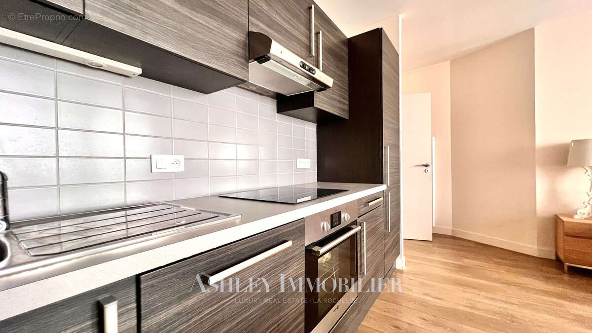 Appartement à LA ROCHELLE