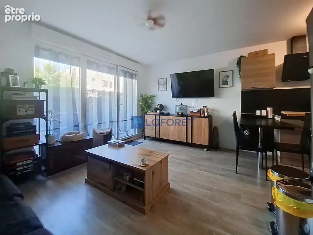 Appartement à MONTEVRAIN
