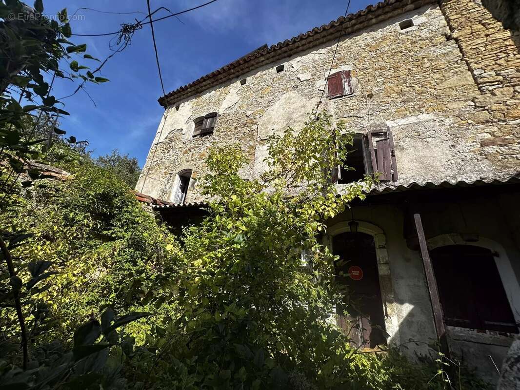 Appartement à SAINT-SEBASTIEN-D&#039;AIGREFEUILLE