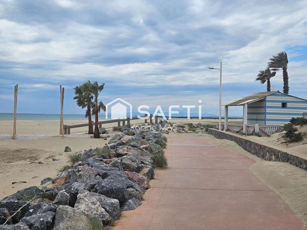 Photo 2 - Maison à GRUISSAN