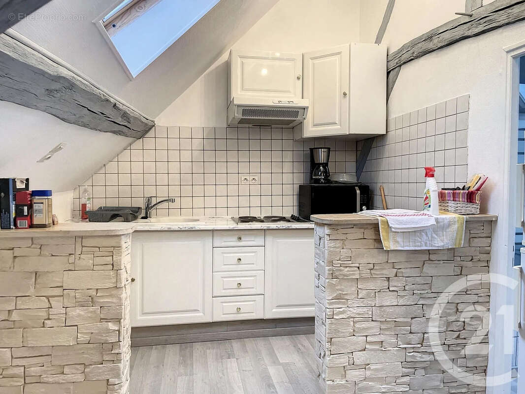 Appartement à TROYES