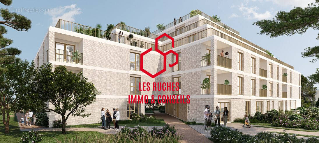 Appartement à RUEIL-MALMAISON