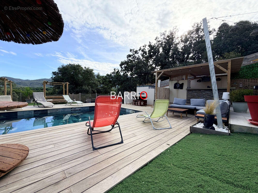 Maison à ARGELES-SUR-MER