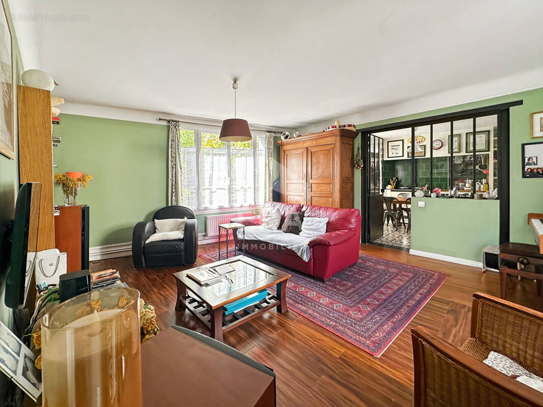 Appartement à MONTREUIL