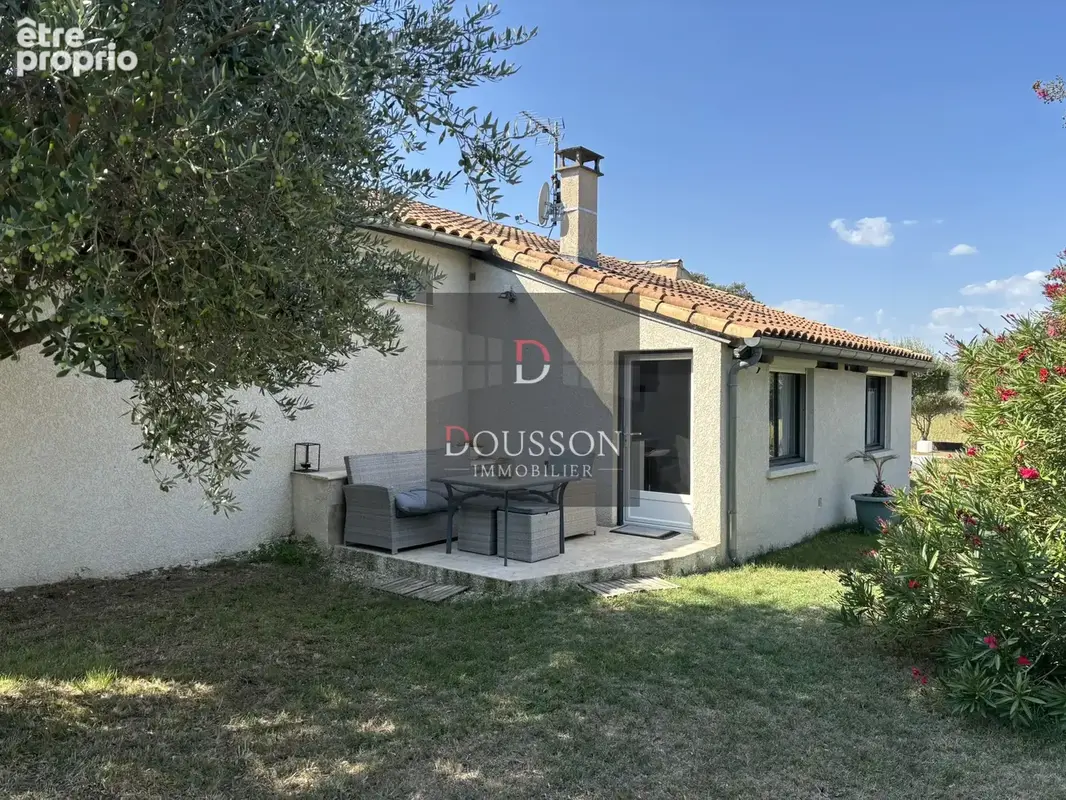Villa avec dépendances à quelques minutes d'Uzès - photo 17