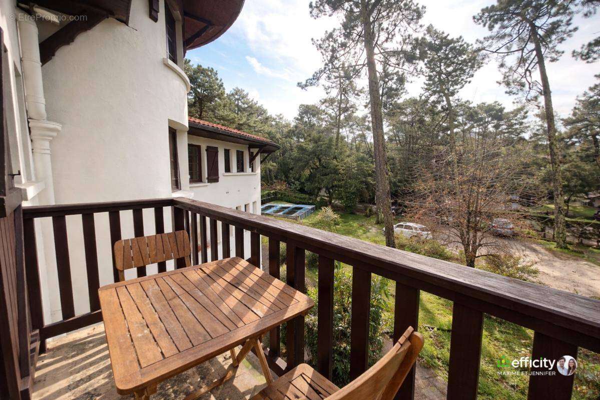 Appartement à HOSSEGOR