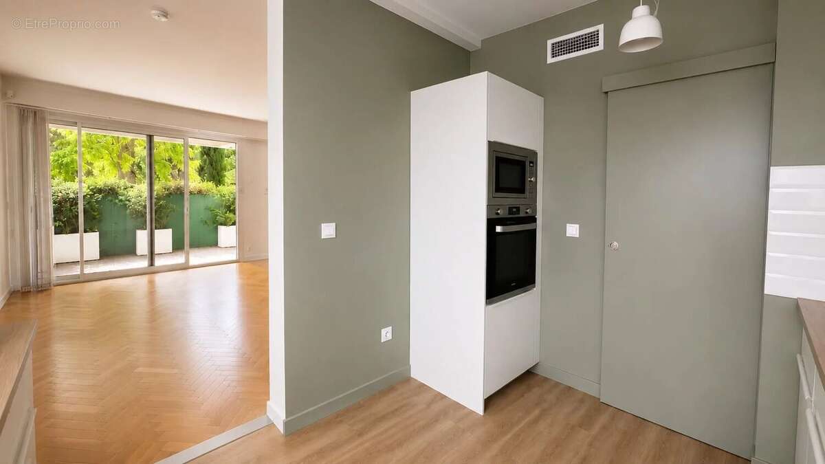 Appartement à AIX-EN-PROVENCE