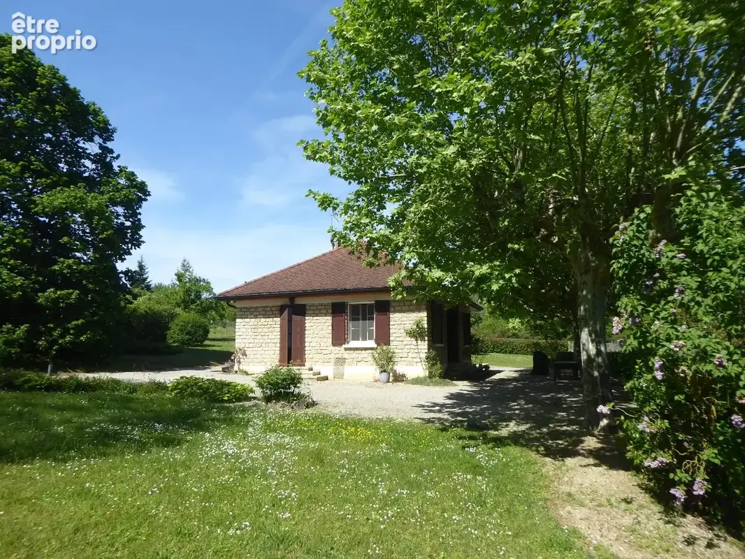 Maison sur Grand Terrain - photo 12