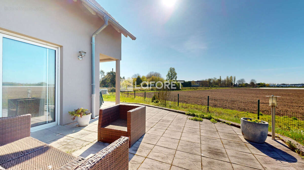 Maison à BISCHWILLER