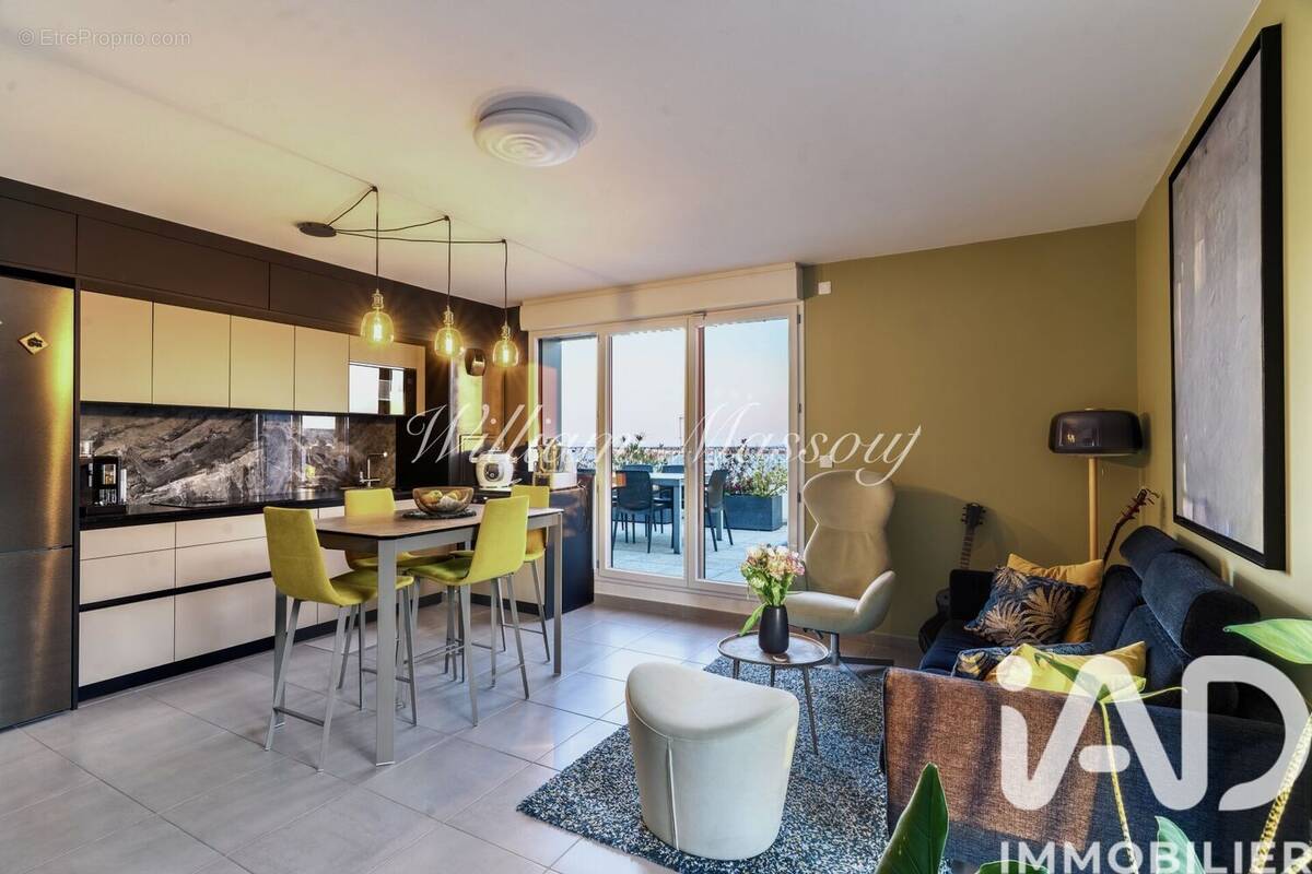 Photo 1 - Appartement à CERGY