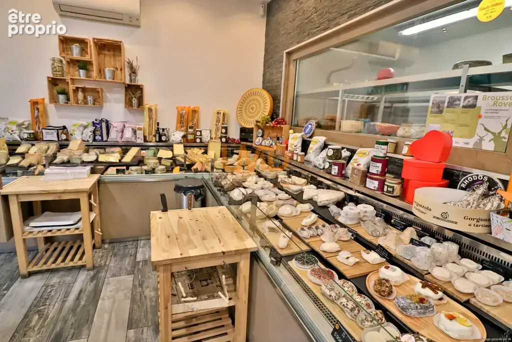 Epicerie fine Fromagerie Cave à vins - Centre commercial - Parki - photo 2