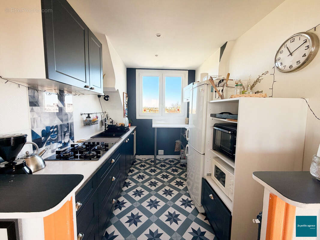 Appartement à FLEURY-SUR-ORNE