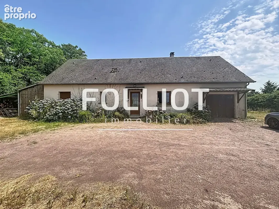 A VENDRE Maison Seulline avec vie de plain pied  4-5 chambres! - photo 4