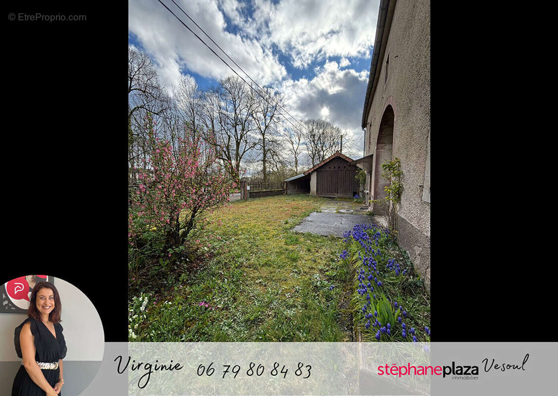 Maison à Melisey - photo 14