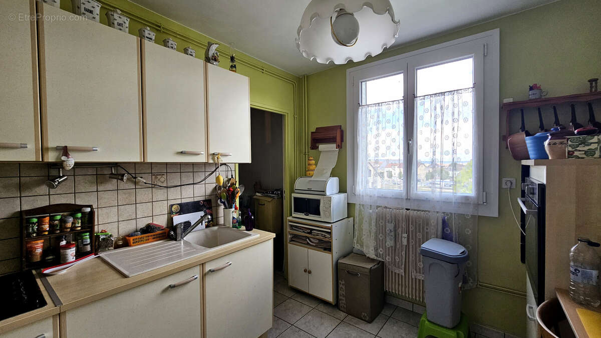 Appartement à PONTARLIER