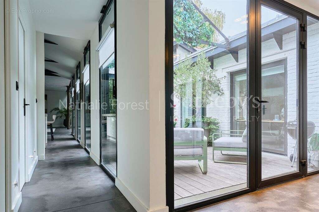 Lille esquermes - loft de prestige - photo 14