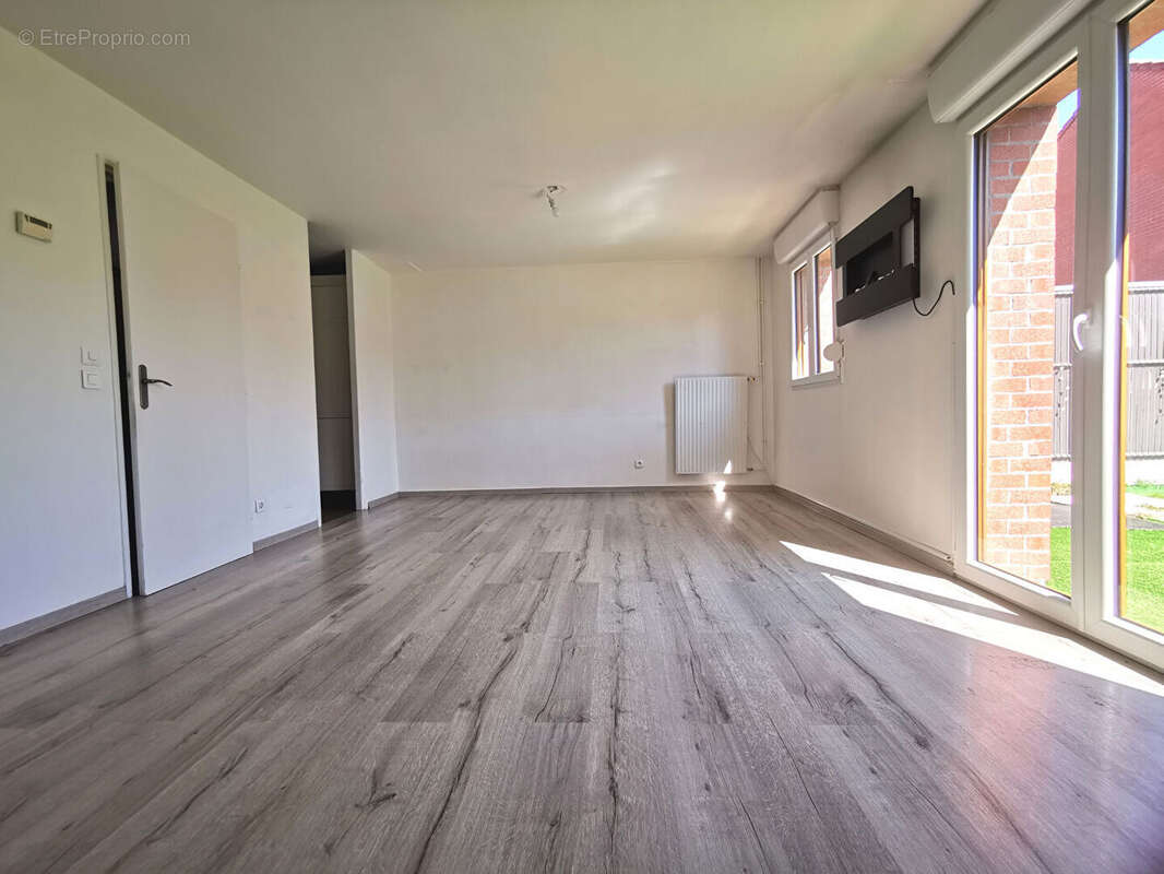 Maison à MARQUETTE-LEZ-LILLE