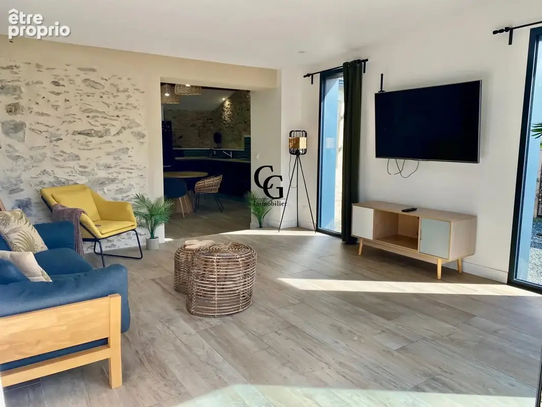 Maison 5 pièces 96 m² à vendre à Les Sorinieres (44840) - photo 5