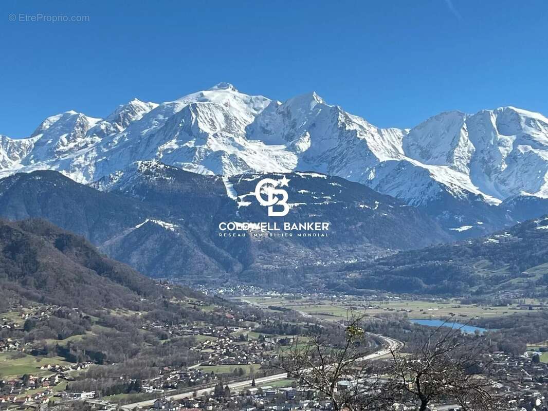 Maison à SALLANCHES