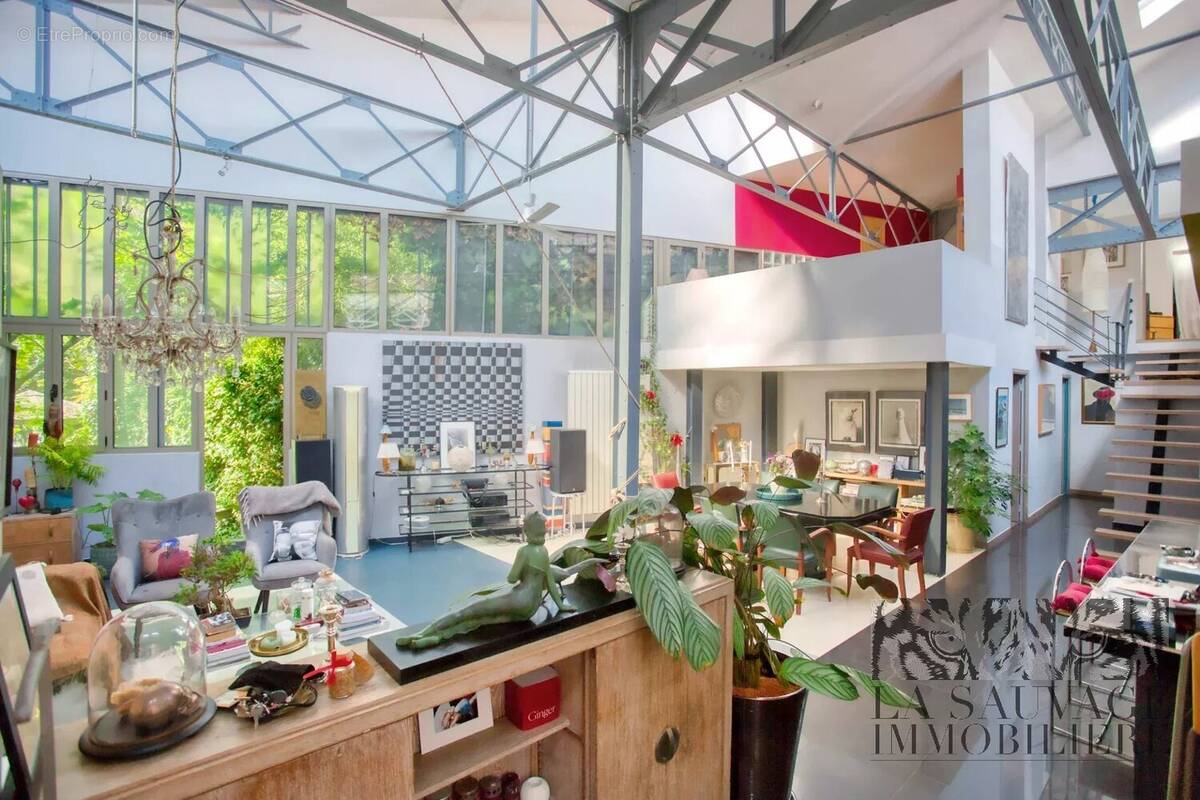 Appartement à MONTREUIL