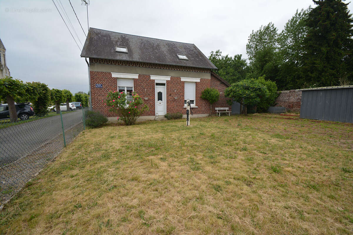 Maison 72m² à liez - photo 6