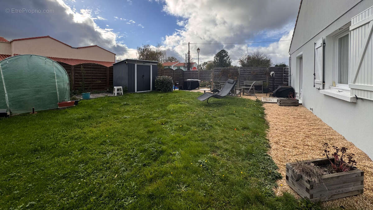 Maison à SAINT-FIACRE-SUR-MAINE