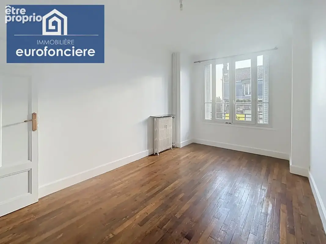 Appartement à TROYES
