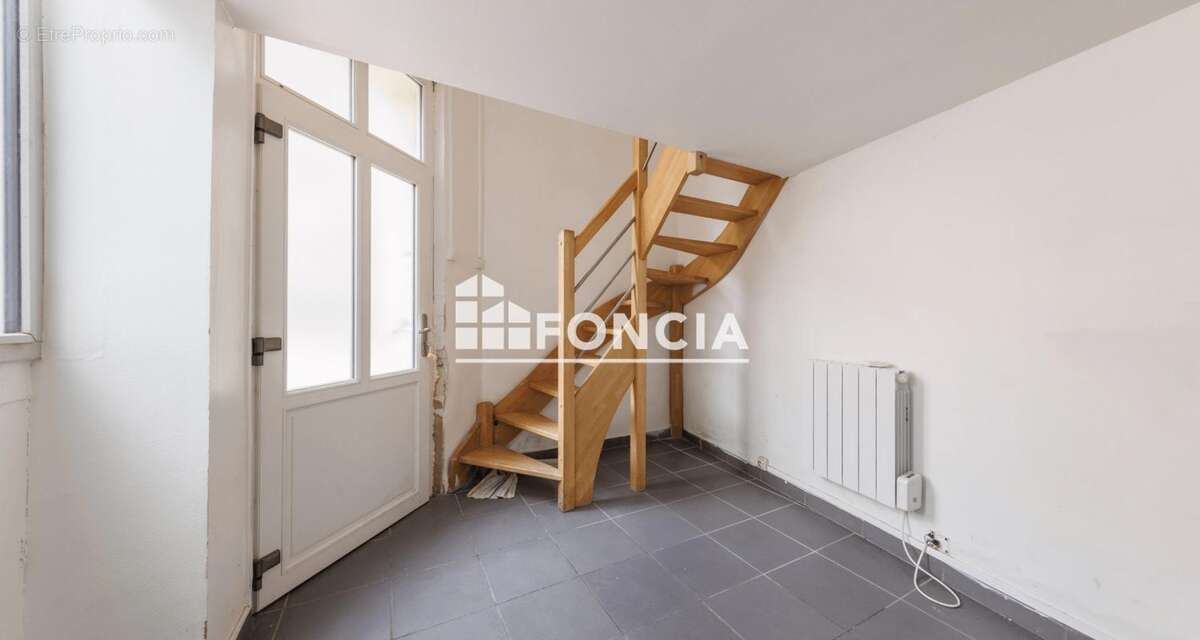 Maison à CLERMONT-FERRAND