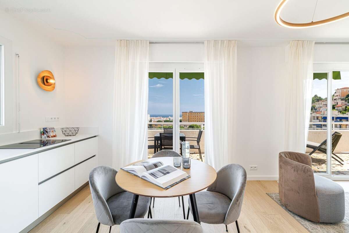 Appartement à NICE