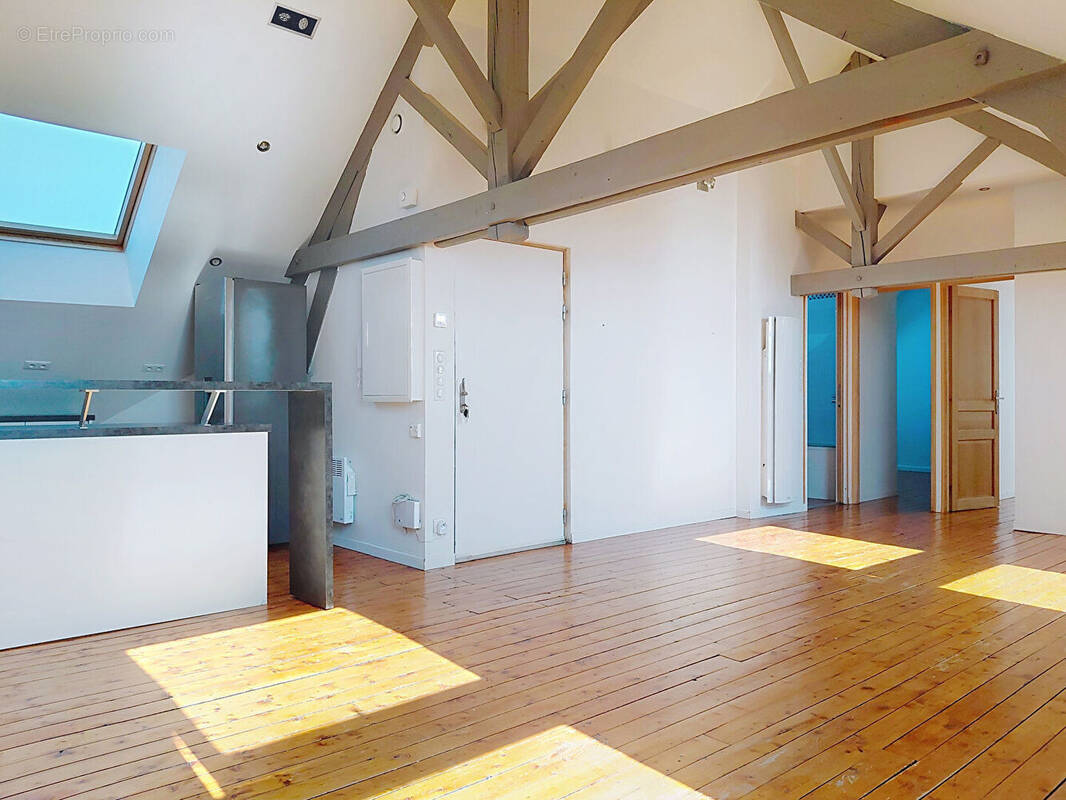 Appartement à REIMS