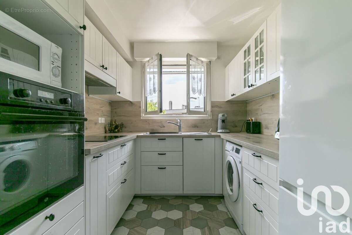 Photo 4 - Appartement à LE PERREUX-SUR-MARNE