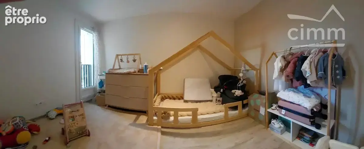 Bel appartement lumineux de 97 m2 entièrement rénové - photo 7
