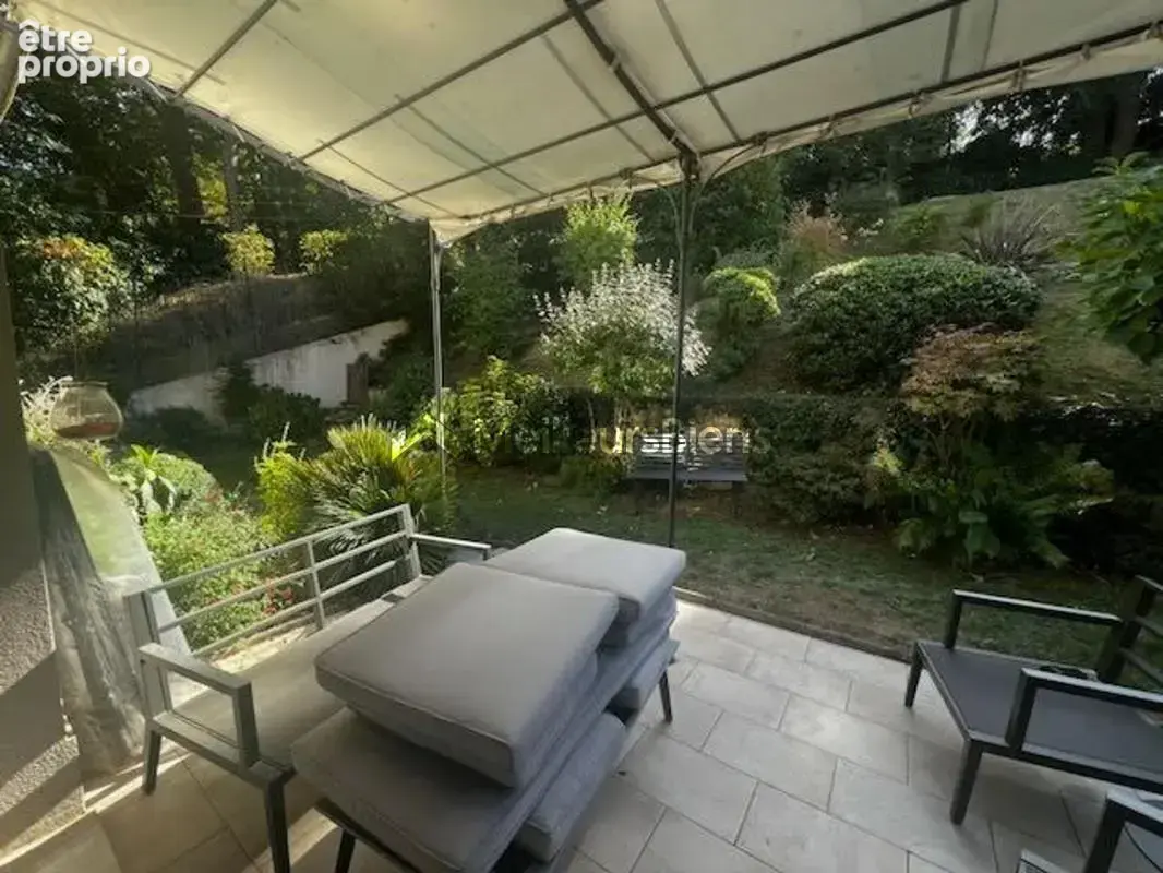 Appartement de standing de 110 m² avec terrasse et jardin - photo 5
