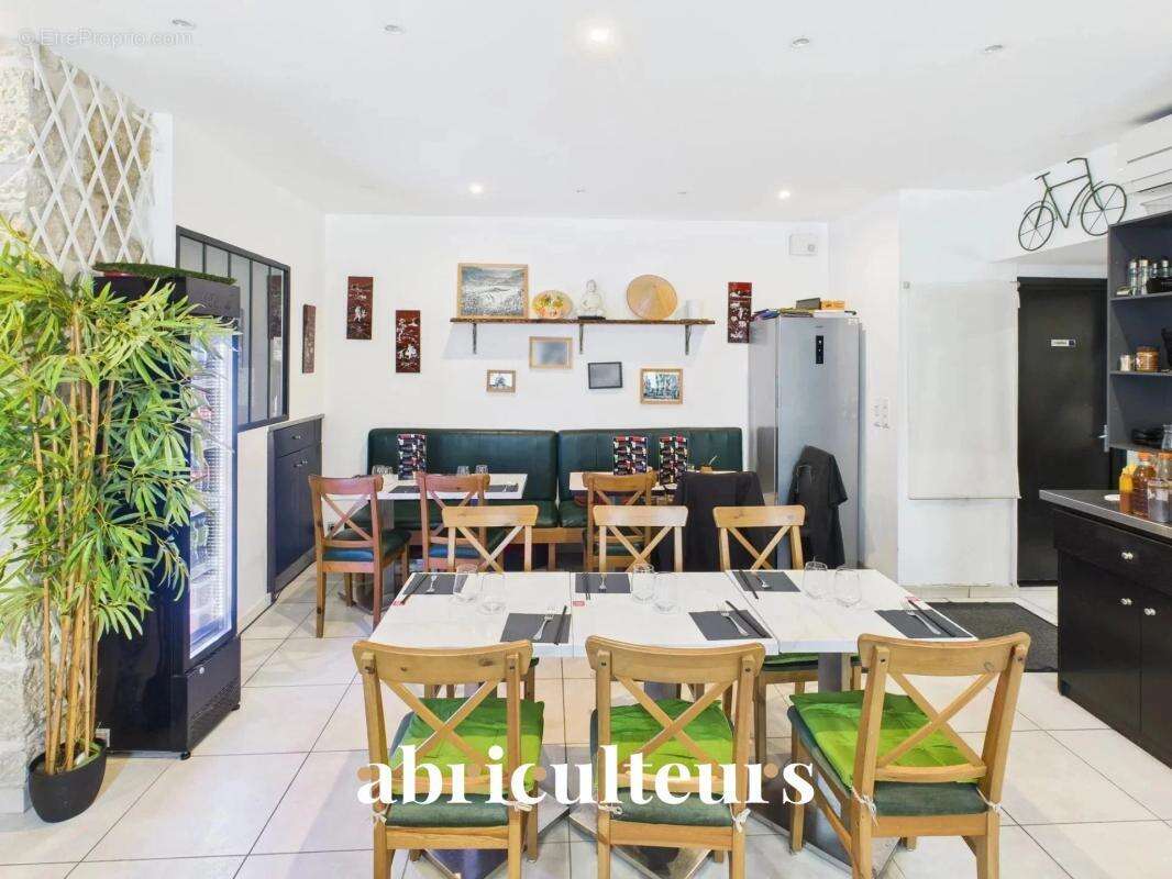 Restaurant clé en main de 82 m²  entièrement rénové  en vente à Nice Carré d’Or (06000) - photo 5