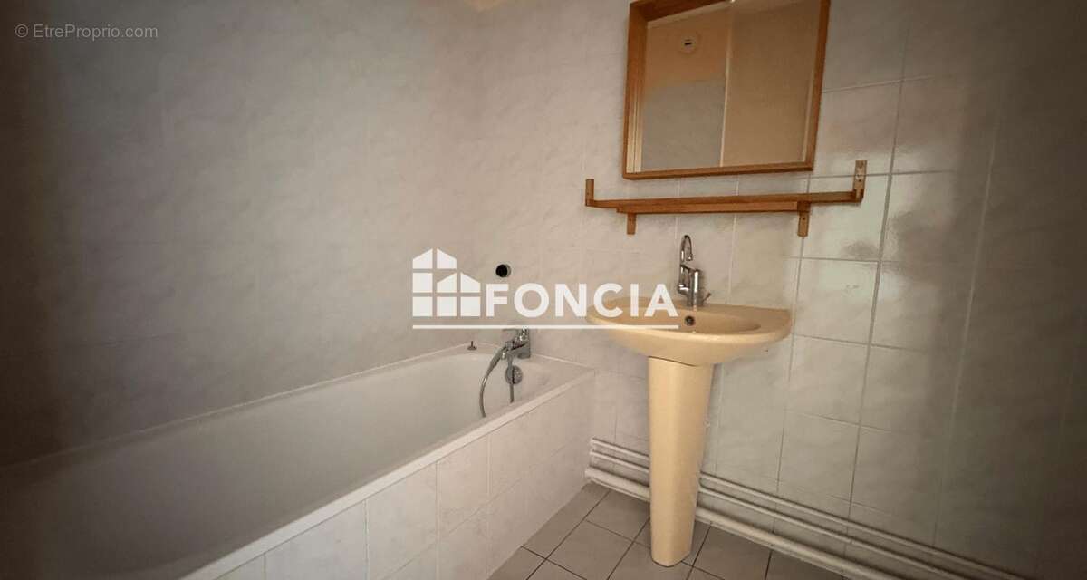 Appartement à MANTES-LA-VILLE