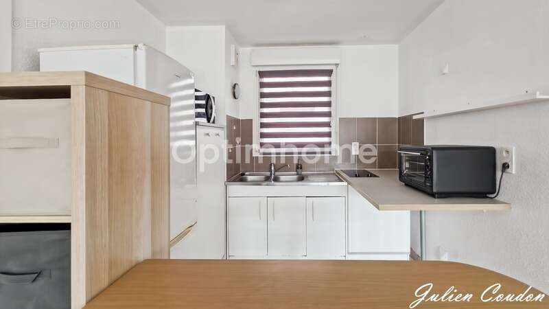 Appartement à CLERMONT-FERRAND