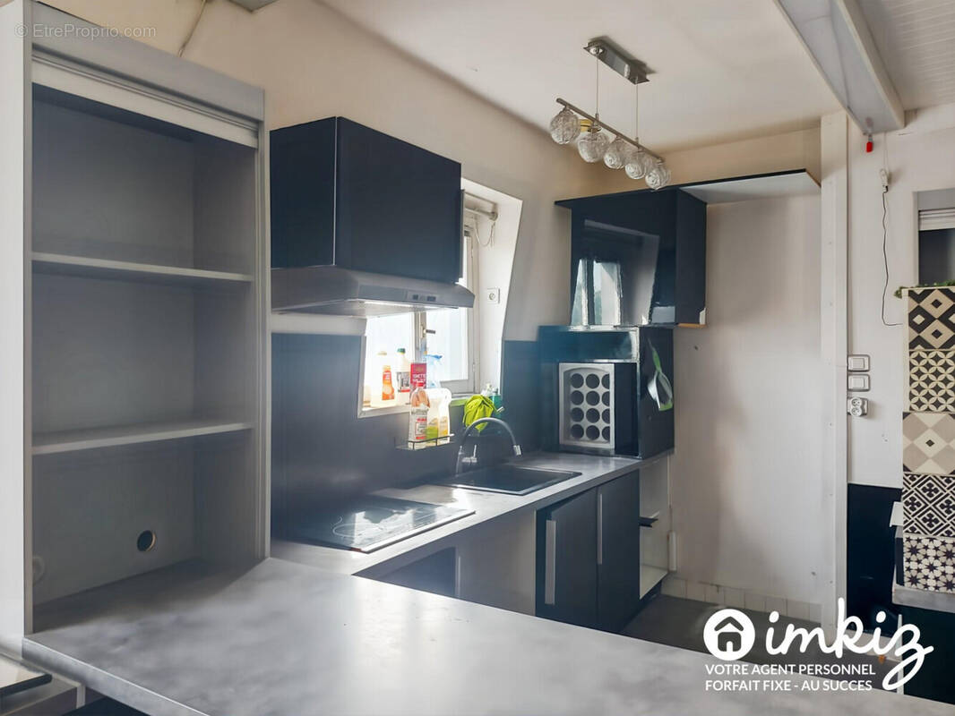 Appartement à SAINT-DENIS
