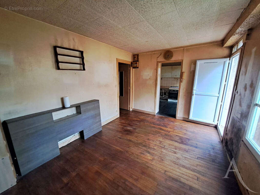Appartement à MANTES-LA-JOLIE
