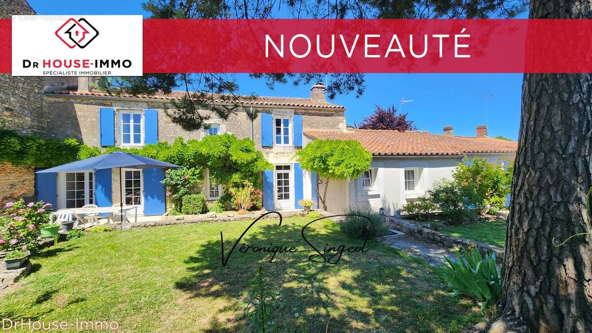 Maison à SAINTE-HERMINE