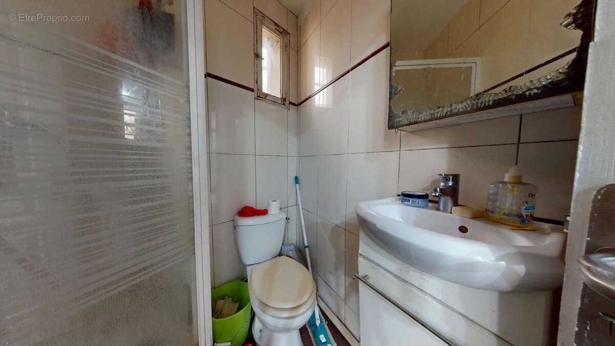 Appartement à NANTERRE