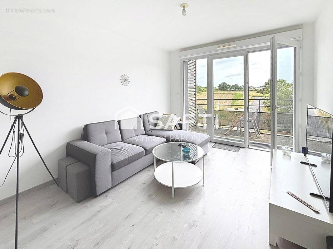 Photo 1 - Appartement à SAINTE-LUCE-SUR-LOIRE