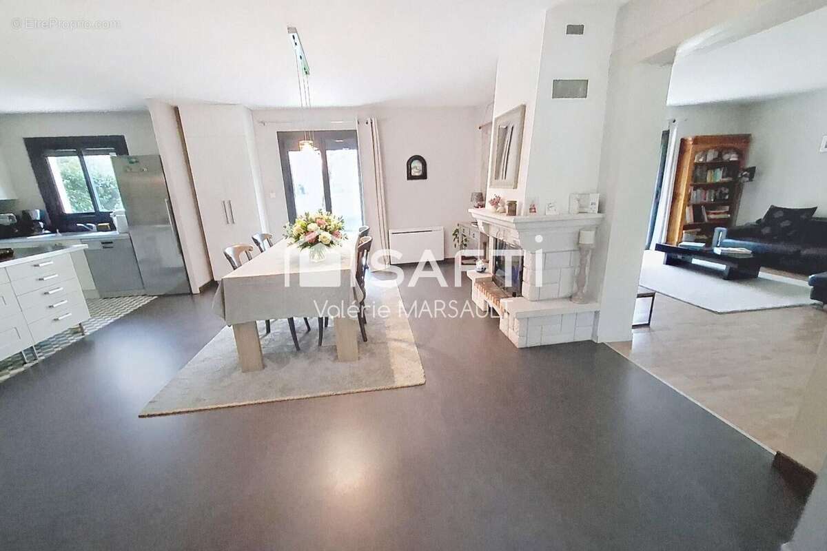 Photo 3 - Maison à FONDETTES