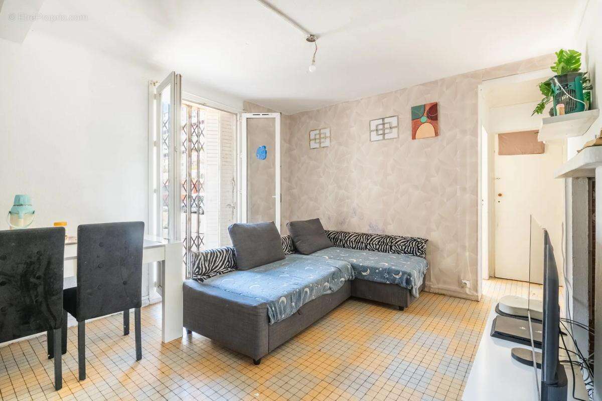 Appartement à MARSEILLE-14E