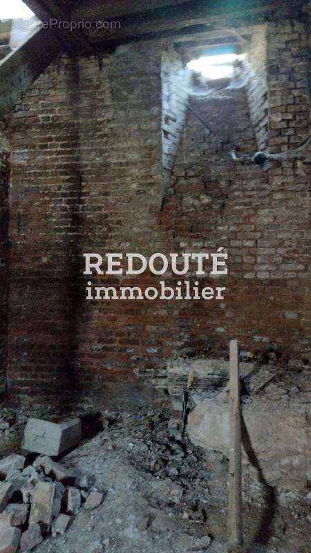 Maison à SAINTE-MENEHOULD